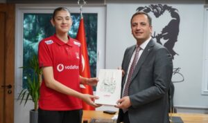 Bornova Belediyesporlu Hasret Tuncer, Milli Takım yolunda – Spor