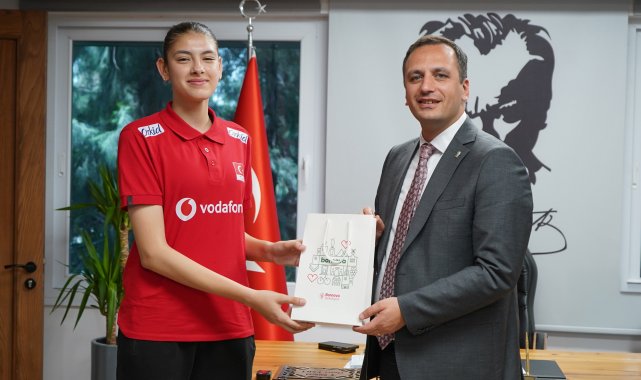 Bornova Belediyesporlu Hasret Tuncer, Milli Takım yolunda – Spor