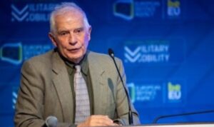 Borrell: İsrail’in Gazze ve Batı Şeria’daki eylemleri uluslararası hukuka aykırı – Dünya