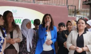 Bucak, Gülhane Parkı’nın açılışına katıldı – Gündem