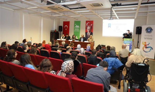 Bursa Büyükşehir Belediyesi’nden “Otizm Farkındalık Paneli” – Yaşam