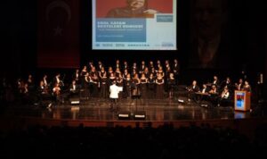 Bursa Büyükşehir’den ‘Erol Sayan Besteleri’ konseri – Kültür-Sanat