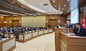Bursa Büyükşehir Meclisi’nde komisyon seçimleri yapıldı – Yaşam
