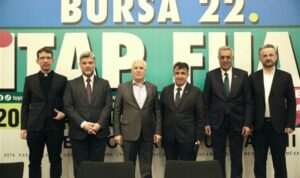 Bursa Kitap Fuarı’nda İznik’in tarihi zenginliği konuşuldu – Yaşam