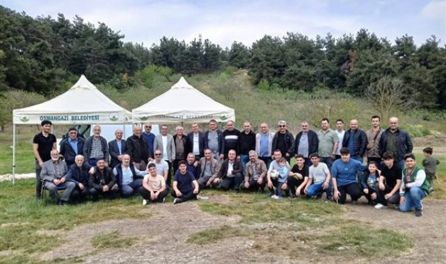 Bursa Kurder Derneği’nden kaynaşma pikniği – Yaşam