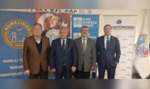 Bursa UNESCO Derneği, BALGÖÇ Dernek Merkezi’nde toplantı düzenlendi – Yaşam