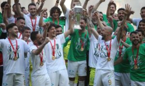 Bursaspor, 64 takım içinde sezonun en başarılı takımı oldu – Spor