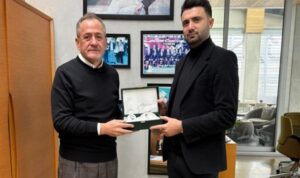 Bursaspor’a 695 bin dolarlık bağış