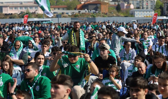 Bursaspor,sezonun bitimine iki hafta kala şampiyonluğunu ilan etti – Gündem