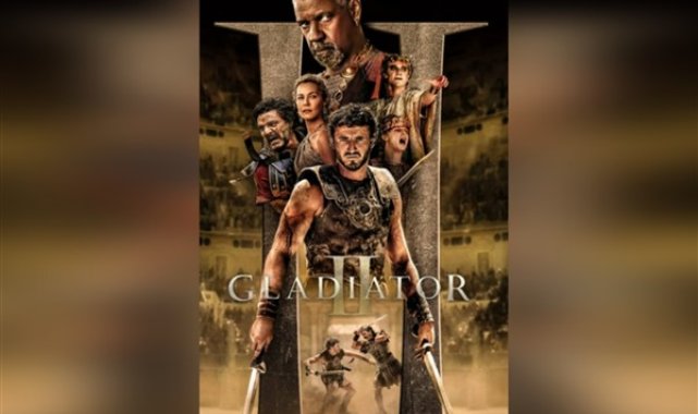 Büyük geri dönüş! “Gladyatör 2” Nisan’da Tivibu’da – Kültür-Sanat