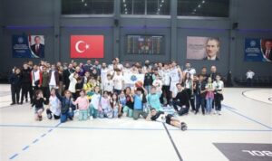Çayırova Belediyesi, sahasında Bandırma Bordo Basketbol’u yendi – Spor