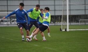 Çaykur Rizespor’dan Kayserispor maçı hazırlıkları – Spor