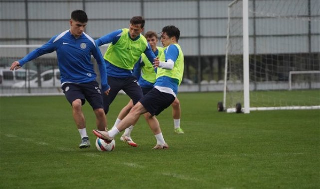 Çaykur Rizespor’dan Kayserispor maçı hazırlıkları – Spor