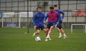 Çaykur Rizespor, Eyüpspor ile karşılaşacağı maçın hazırlıklarına başladı – Spor
