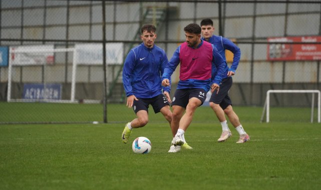 Çaykur Rizespor, Eyüpspor ile karşılaşacağı maçın hazırlıklarına başladı – Spor