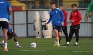 Çaykur Rizespor, Trabzonspor maçı için hazırlıklara başladı – Spor