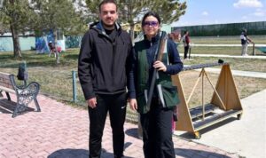 Ceyda Özler’den altın madalya – Spor