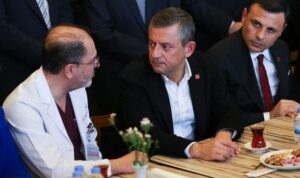 CHP Genel Başkanı Özel: Türkiye’nin kalbi, hep barışı savunmuş bir kalple birlikte atıyor – Gündem