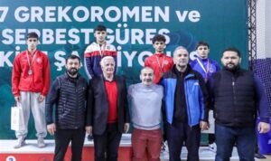 Çorum Belediyesi Gençlik ve Spor Kulübü, Türkiye şampiyonu olmayı başardı – Spor