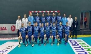 DEPSAŞ Enerji Hentbol Takımı, ligi üçüncü bitirdi – Spor