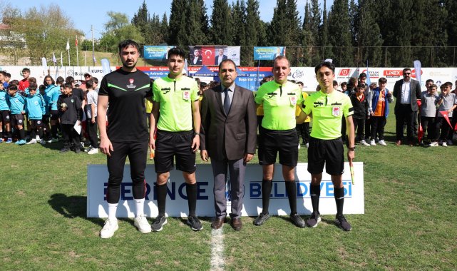 Derince’de şampiyon Alparslan Ortaokulu – Spor