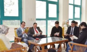 Dicle Üniversitesi’nde 61. Kütüphane Haftası etkinliği düzenlendi – Kültür-Sanat