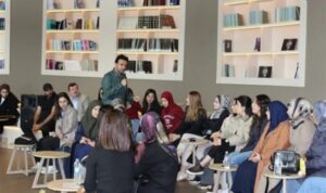 Dicle Üniversitesi’nde 61. Kütüphane Haftasında “Kitabın Gücü” vurgulandı – Kültür-Sanat