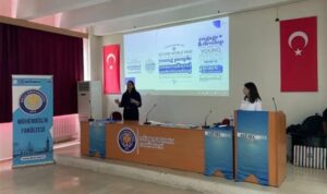 Dicle Üniversitesi’nde “AIESEC ile Yurtdışı Değişim Semineri” gerçekleştirildi – Yaşam