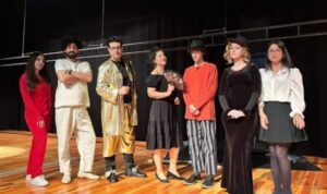 Dicle Üniversitesi’nde “George Dandin” oyunu sahnelendi – Kültür-Sanat
