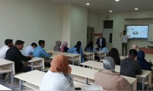 Dicle Üniversitesi’nde öğrencilere atık yönetimi ve iklim değişikliği eğitimi – Yaşam