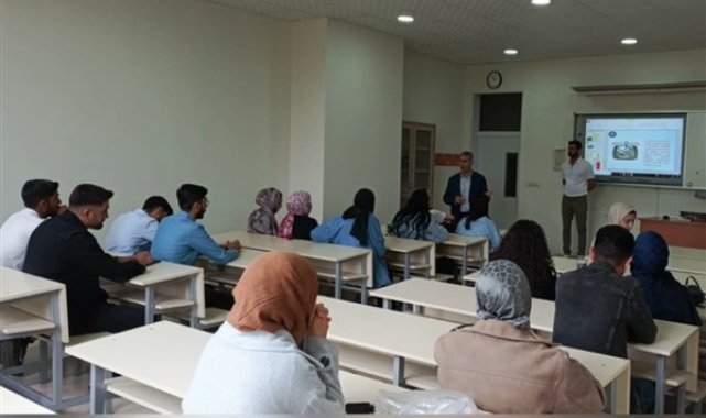 Dicle Üniversitesi’nde öğrencilere atık yönetimi ve iklim değişikliği eğitimi – Yaşam