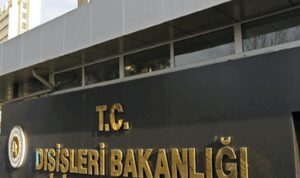 Dışişleri Bakan Yardımcısı Yılmaz’ın Irak ziyareti – Gündem