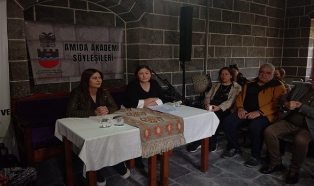 Diyarbakır'da "Bir Fırat Hikayesi" adlı kitabın tanıtım etkinliği gerçekleştirildi