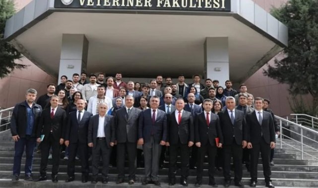 Diyarbakır’da Koyun, Keçi ve Manda Çalıştayı düzenlendi – Yaşam