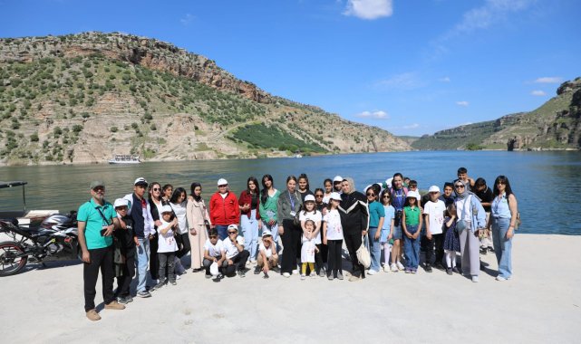 Diyarbakır’da kültürel ve tarihi geziler düzenleniyor – Kültür-Sanat