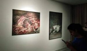 Diyarbakır’da “Ölü Doğa” resim sergisi düzenlendi – Kültür-Sanat