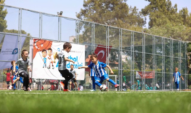 Doğum gününde Mattia Ahmet Minguzzi anısına turnuva düzenlendi – Spor