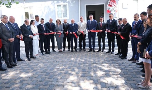 Dörtyol ve Kırıkhan’da avukatlara yeni hizmet alanları kazandırıldı – Gündem