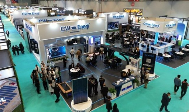 Düzeltme-CW Enerji, Solarex İstanbul Fuarı’nda güneş panellerini tanıttı – Ekonomi
