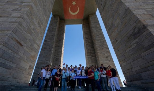 Edirne, Çanakkale ve Bilecik gezileri başlıyor – Yaşam