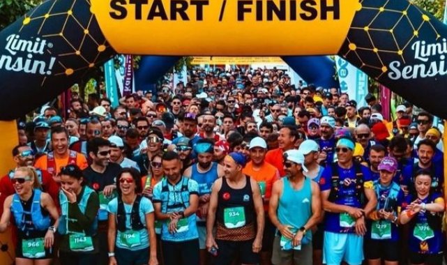 Efes Ultra Maratonu’nda spor, doğa ve tarih aynı yolda buluştu – Spor