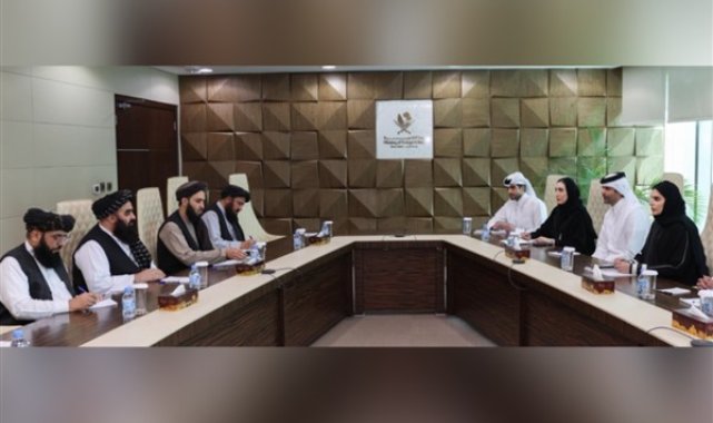 El Misnad, Afganistan Geçici Hükümeti Dışişleri Bakanı Vekili Muttaki ile görüştü – Dünya