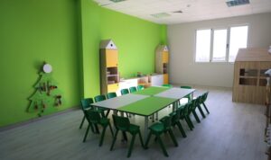 Elmalı Kreş ve Gündüz Bakımevi’nin hazırlıkları devam ediyor – Gündem