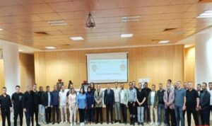 Erzincan’da özel güvenlik personeline eğitim verildi – Gündem