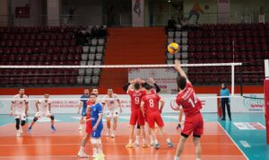 Esenler Belediyespor Voleybol A Takımı, 2. Lig’de – Spor