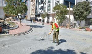 Esenyurt Belediyesi, 5 ayda 129 bin 298 metrekare parke yol yaptı – Yaşam