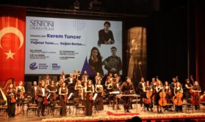 Eskişehir Büyükşehir Belediyesi Senfoni Orkestrası, vatandaşlarla buluştu – Kültür-Sanat