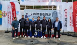 Eskişehir Büyükşehir Spor Kulübü’nden Adana’da büyük başarı – Spor