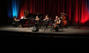 Eskişehir’de caz konseri verildi – Kültür-Sanat