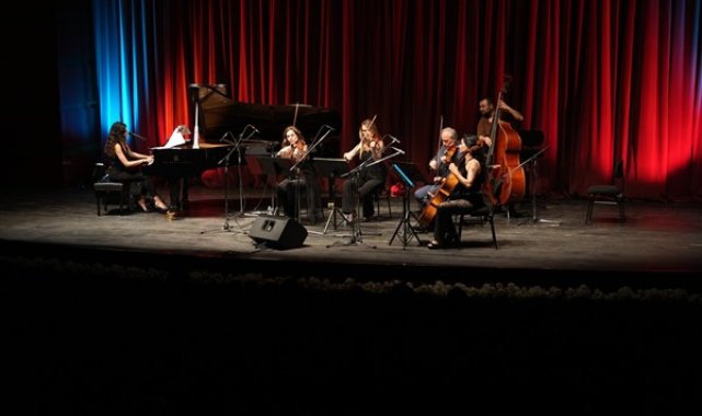 Eskişehir’de caz konseri verildi – Kültür-Sanat
